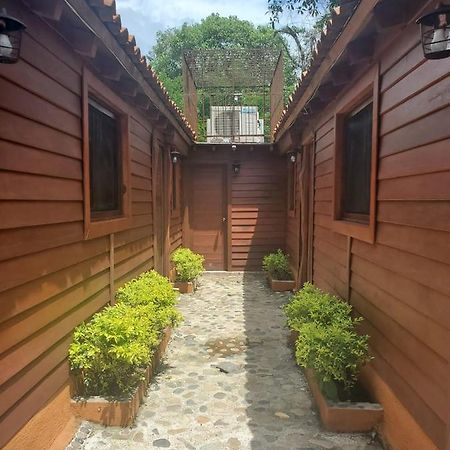 Cabanas Corazon Troncones Kültér fotó