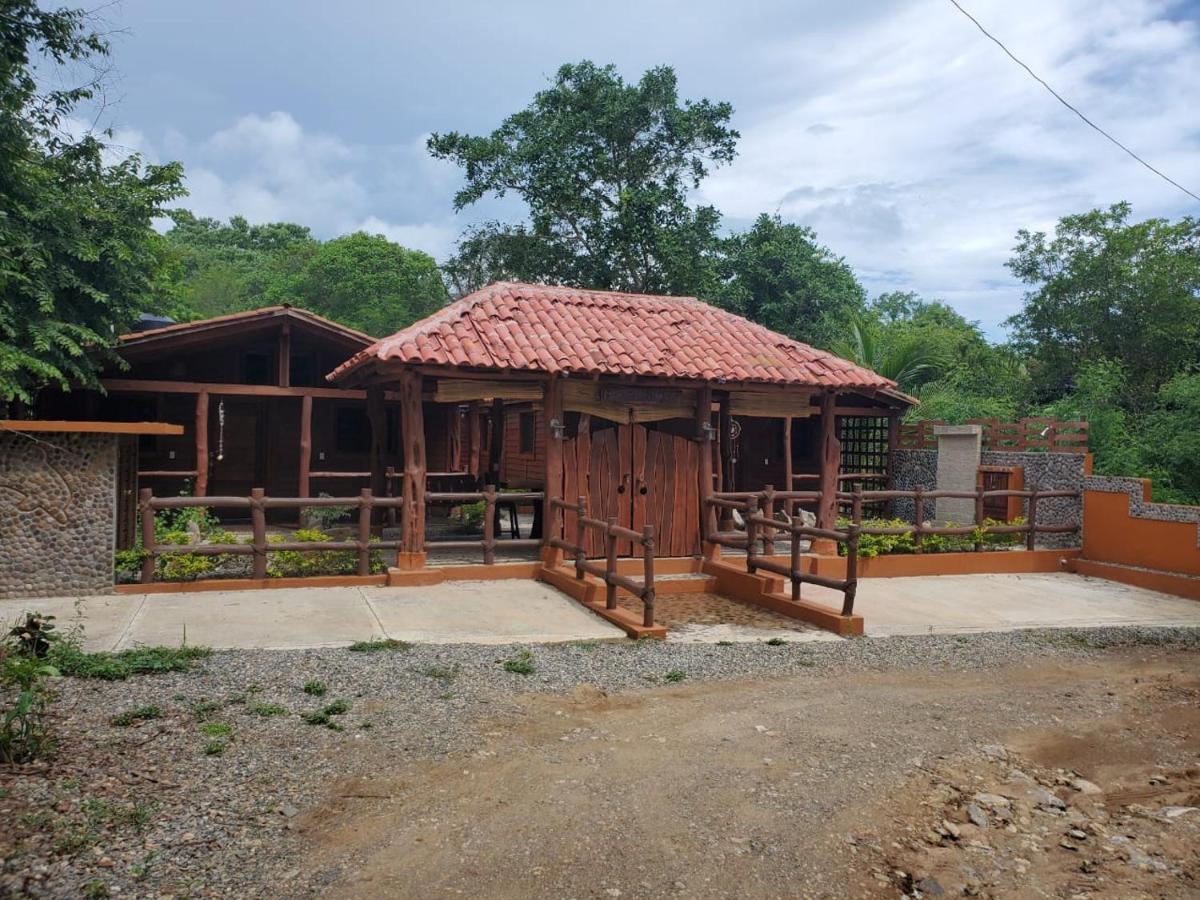 Cabanas Corazon Troncones Kültér fotó