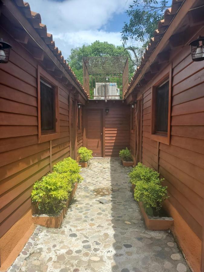 Cabanas Corazon Troncones Kültér fotó