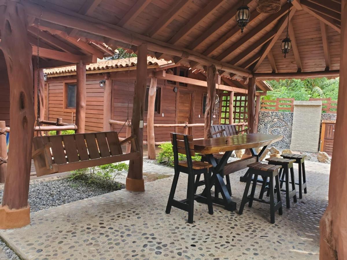 Cabanas Corazon Troncones Kültér fotó