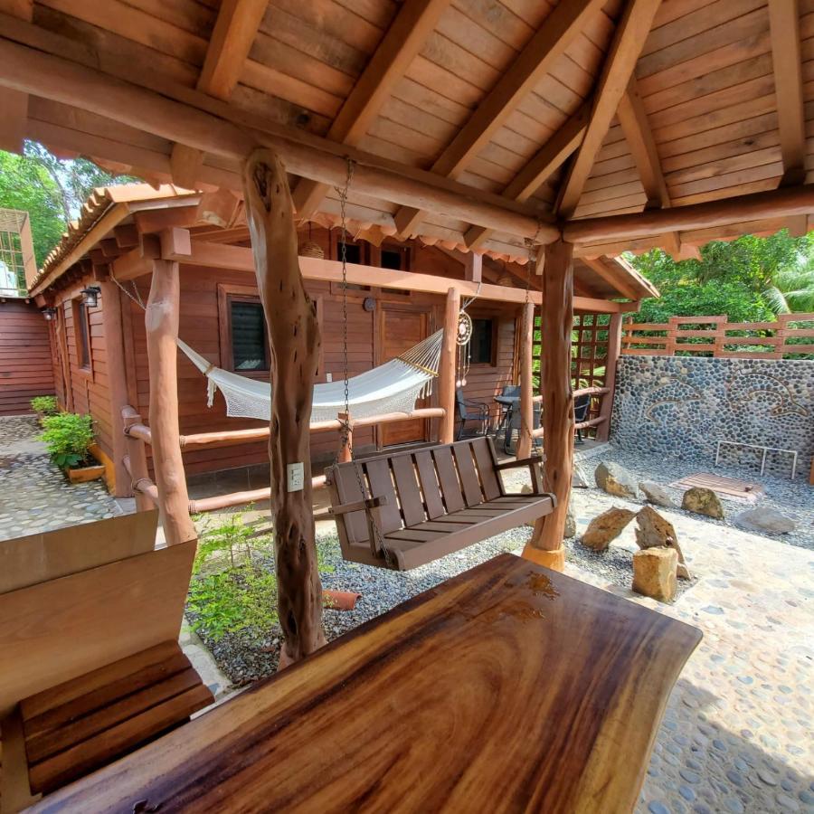 Cabanas Corazon Troncones Kültér fotó