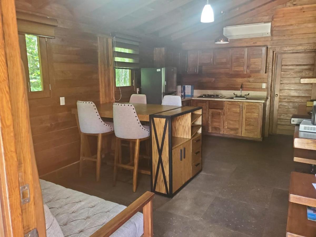 Cabanas Corazon Troncones Kültér fotó