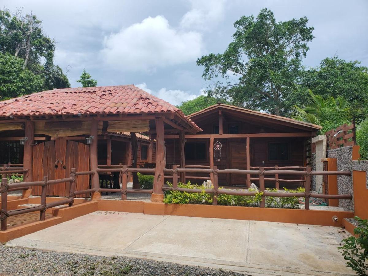 Cabanas Corazon Troncones Kültér fotó