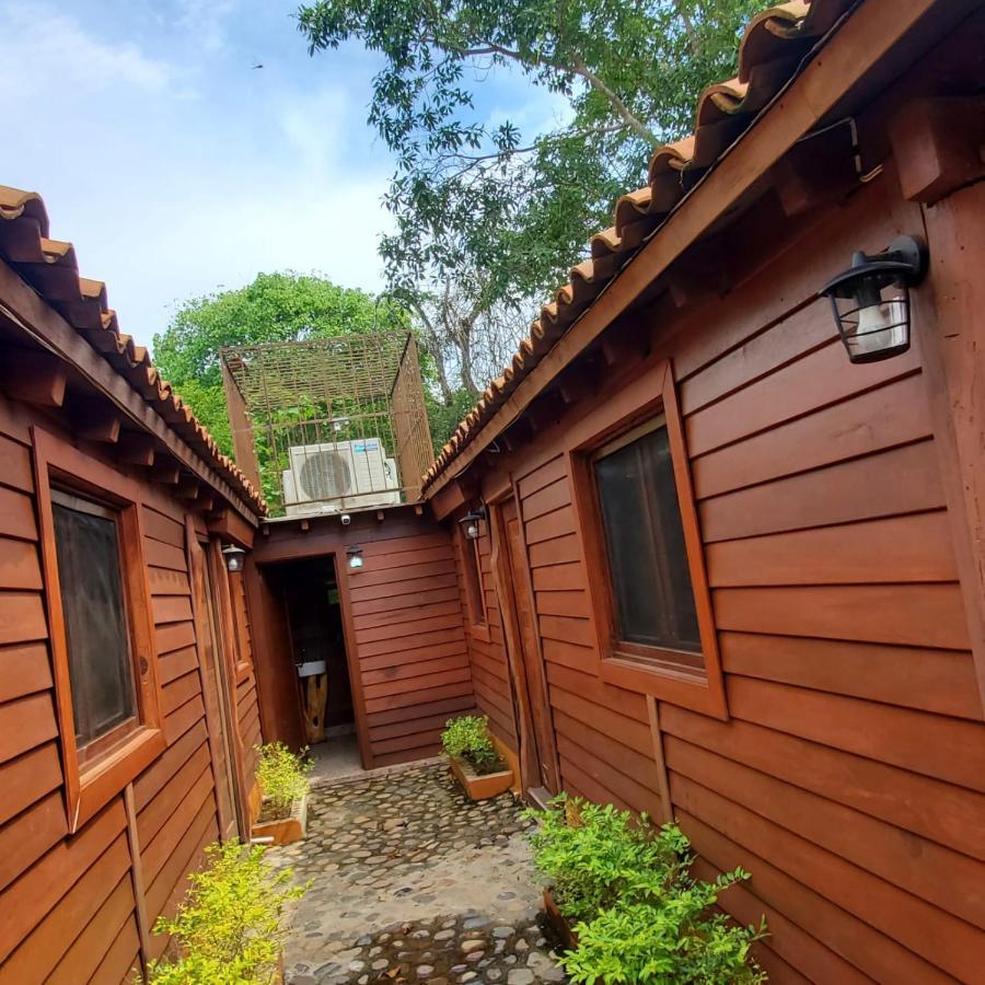 Cabanas Corazon Troncones Kültér fotó