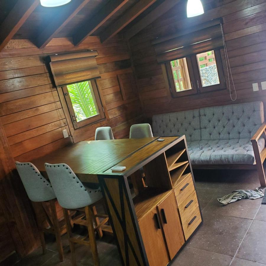 Cabanas Corazon Troncones Kültér fotó