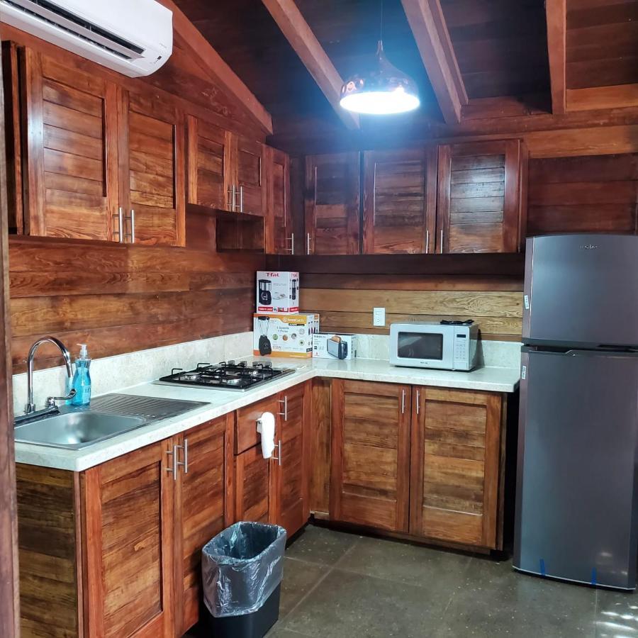 Cabanas Corazon Troncones Kültér fotó