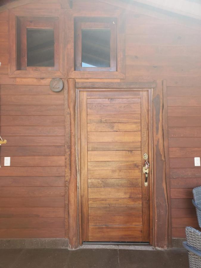Cabanas Corazon Troncones Kültér fotó