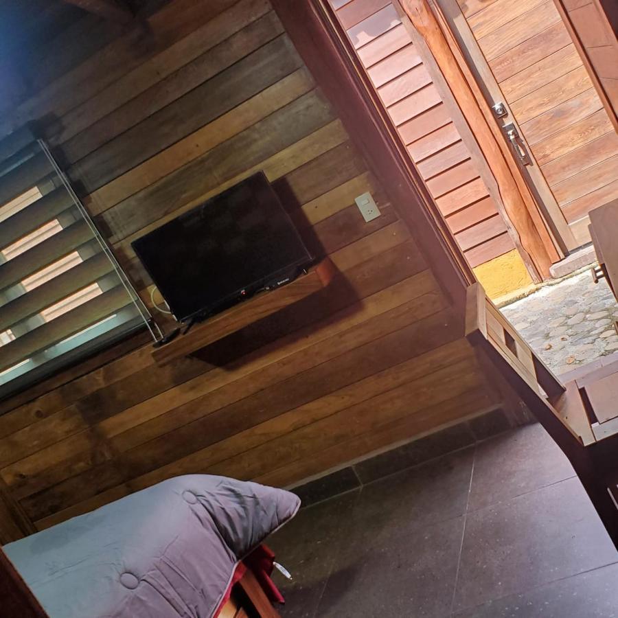 Cabanas Corazon Troncones Kültér fotó