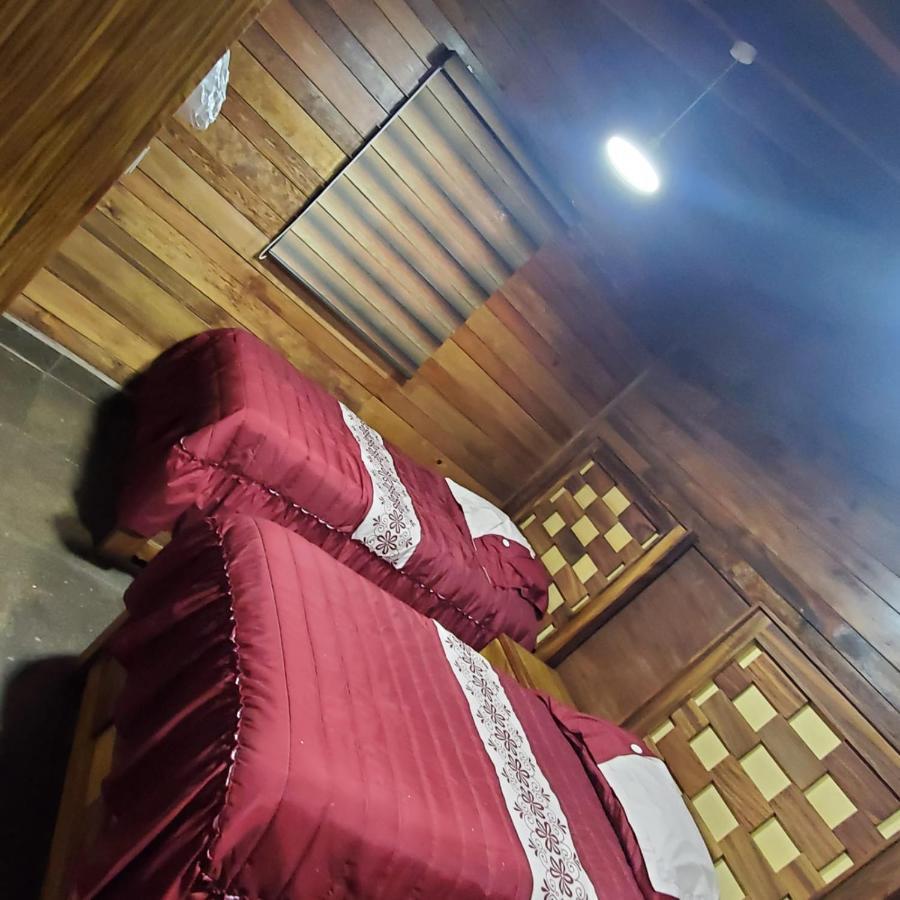 Cabanas Corazon Troncones Kültér fotó