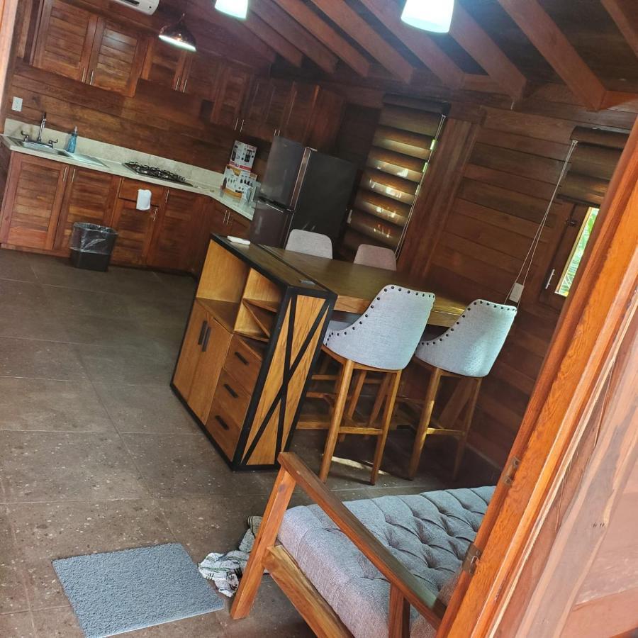 Cabanas Corazon Troncones Kültér fotó