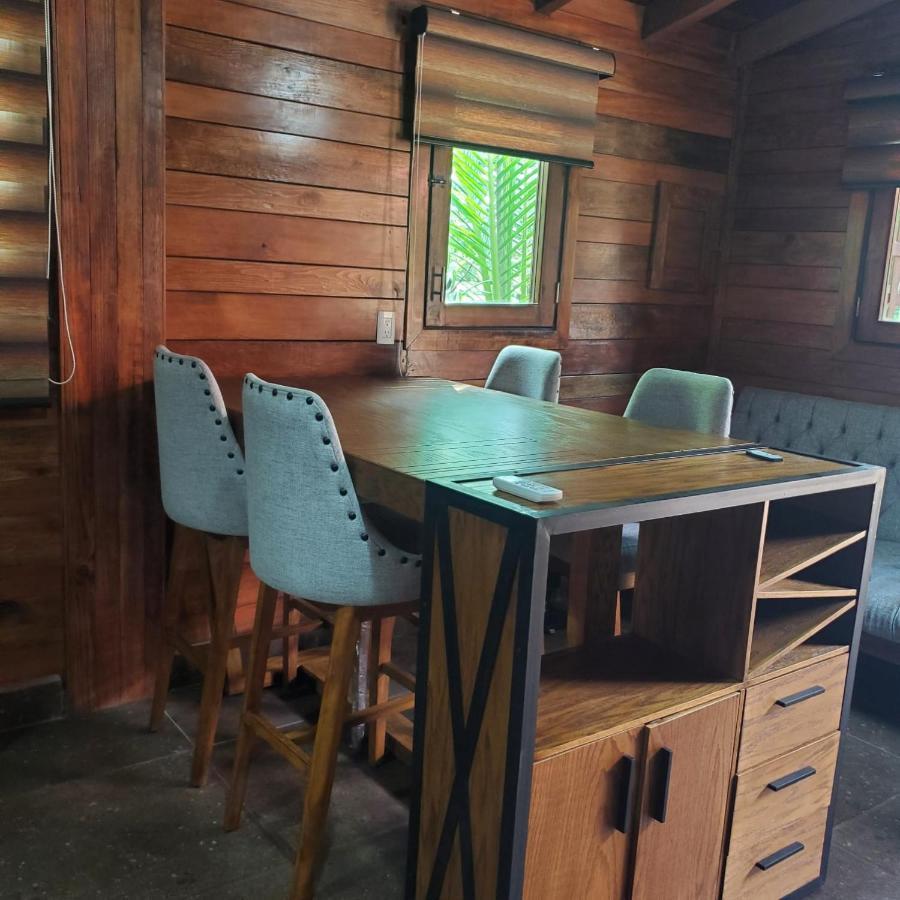 Cabanas Corazon Troncones Kültér fotó