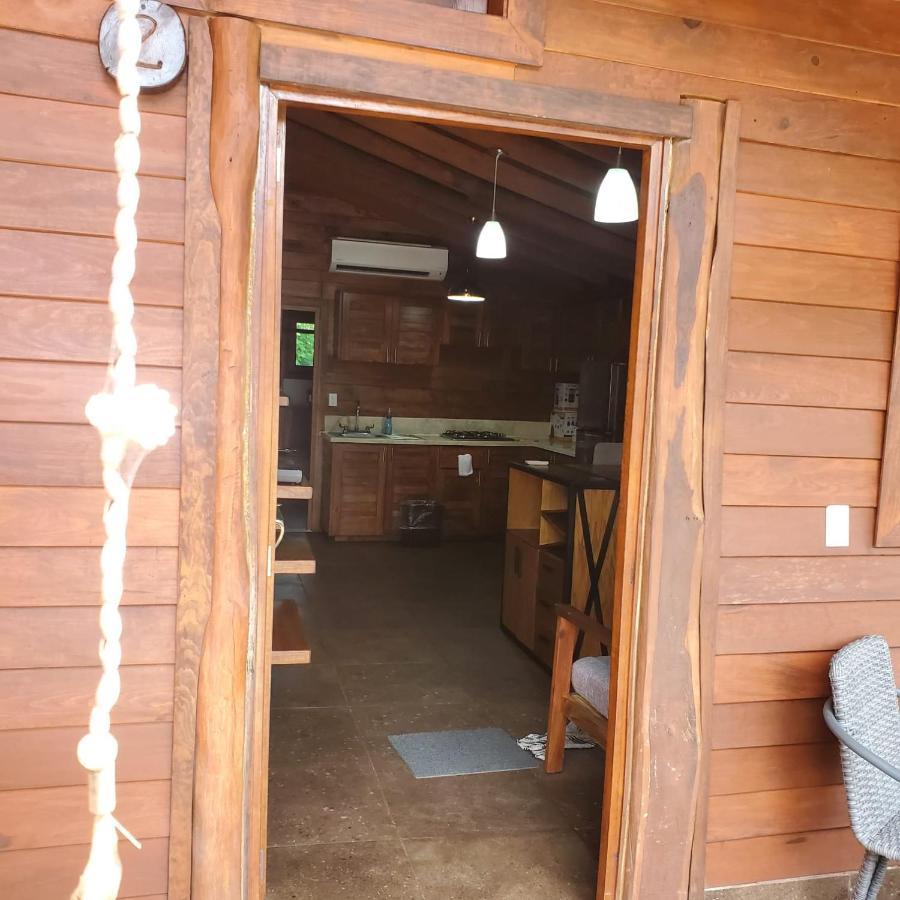 Cabanas Corazon Troncones Kültér fotó