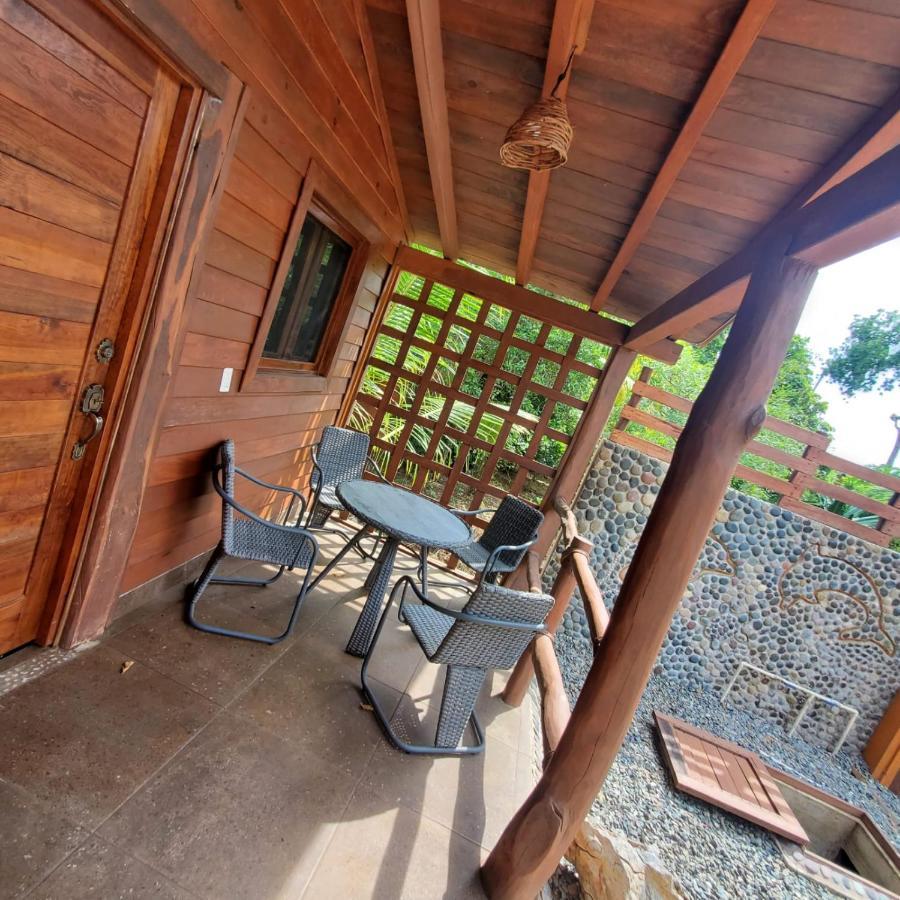 Cabanas Corazon Troncones Kültér fotó
