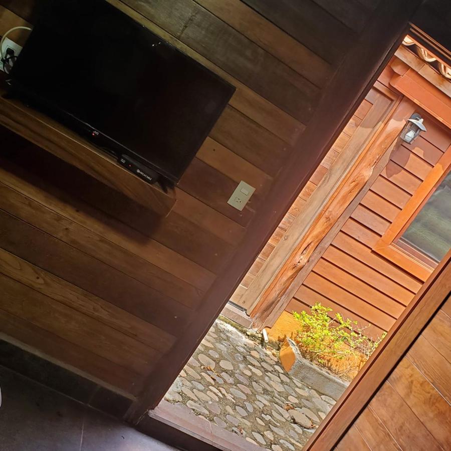 Cabanas Corazon Troncones Kültér fotó