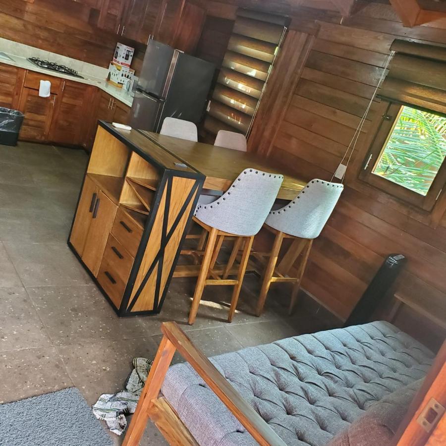 Cabanas Corazon Troncones Kültér fotó