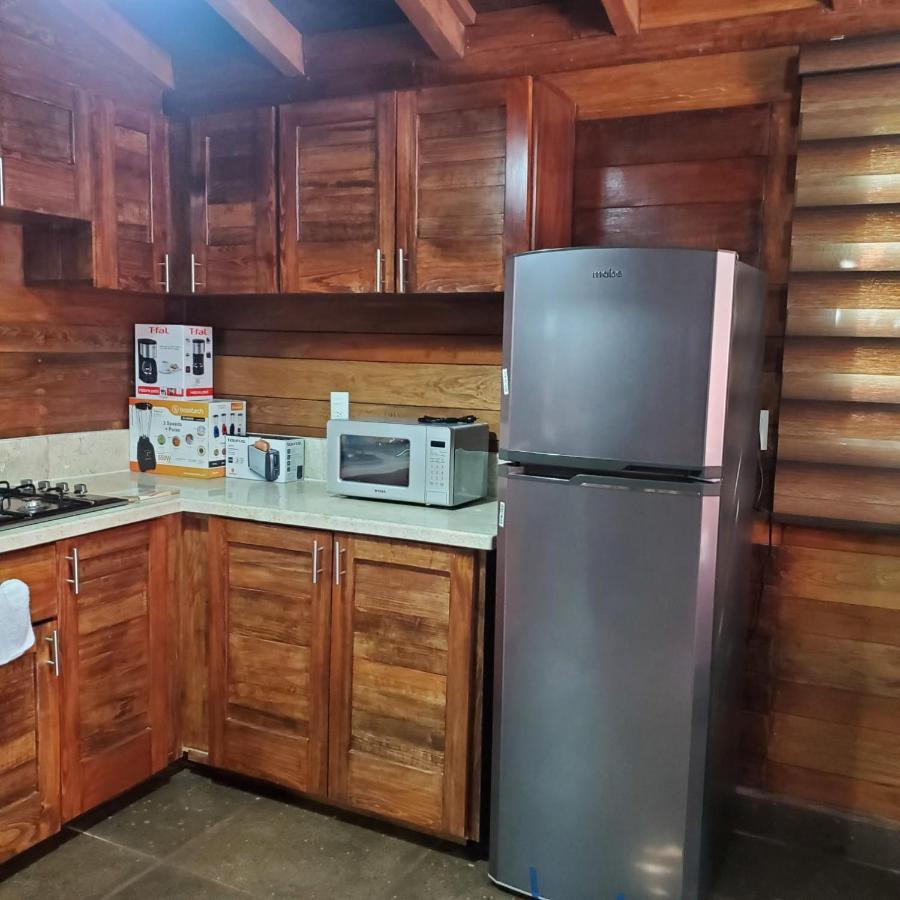 Cabanas Corazon Troncones Kültér fotó
