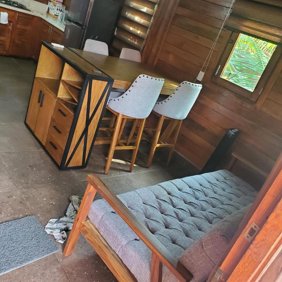 Cabanas Corazon Troncones Kültér fotó